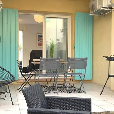 Maison T4 -Jardin+ Parking+ Clim -Proche Remparts Aigues-Mortes Exteriér fotografie