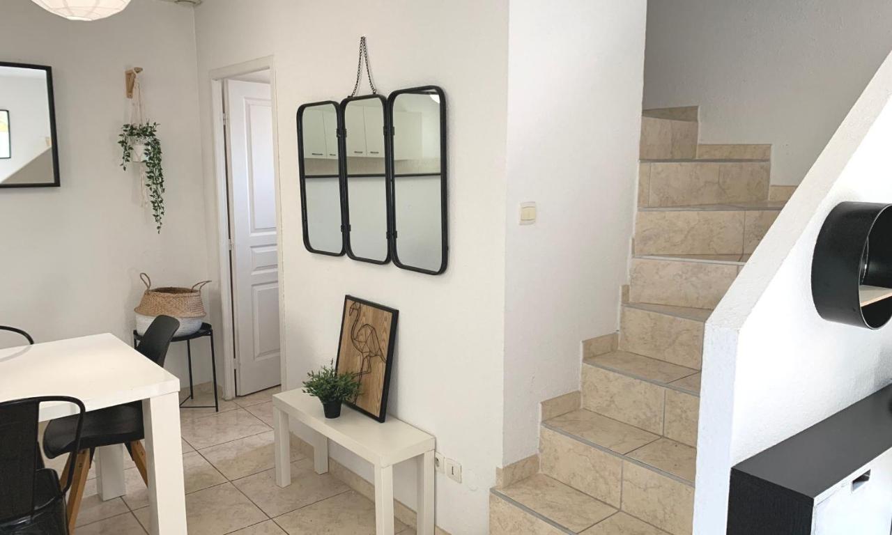 Maison T4 -Jardin+ Parking+ Clim -Proche Remparts Aigues-Mortes Exteriér fotografie