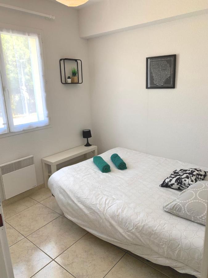 Maison T4 -Jardin+ Parking+ Clim -Proche Remparts Aigues-Mortes Exteriér fotografie